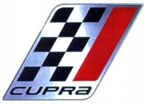 CUPRA Logo (EUIPO, 01/15/2019)