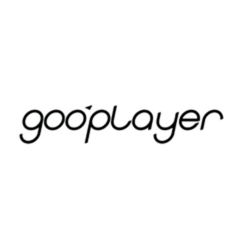 Gooplayer Logo (EUIPO, 01/21/2019)