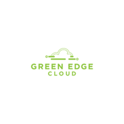 GREEN EDGE CLOUD Logo (EUIPO, 15.02.2019)