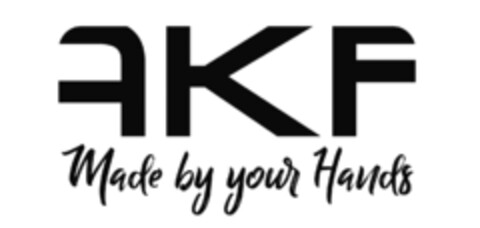 AKF Make by your hands Logo (EUIPO, 21.02.2019)