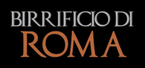 BIRRIFICIO DI ROMA Logo (EUIPO, 04.03.2019)