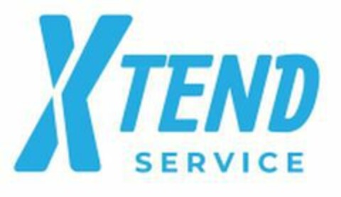 XTEND SERVICE Logo (EUIPO, 21.03.2019)