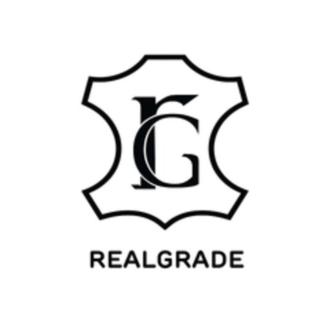 RG REALGRADE Logo (EUIPO, 05/02/2019)