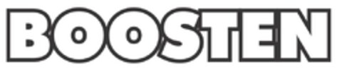 BOOSTEN Logo (EUIPO, 13.05.2019)