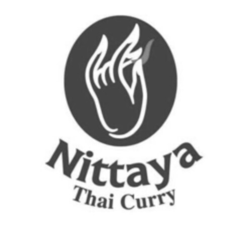Nittaya Thai Curry Logo (EUIPO, 15.05.2019)