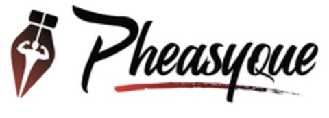 Pheasyque Logo (EUIPO, 31.05.2019)