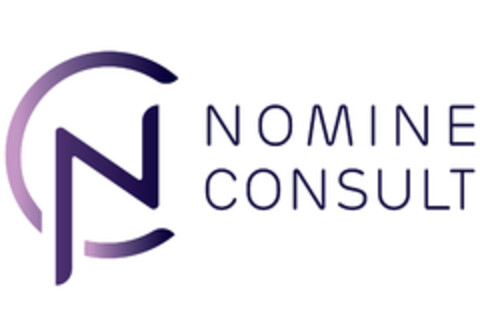 NOMINE CONSULT Logo (EUIPO, 06/12/2019)