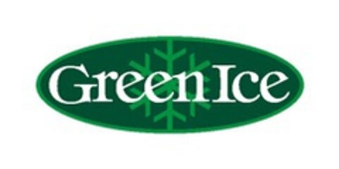 Green Ice Logo (EUIPO, 06/19/2019)