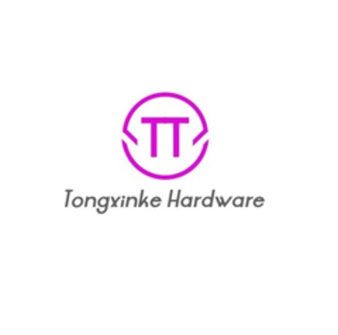 Tongxinke Hardware Logo (EUIPO, 07/10/2019)