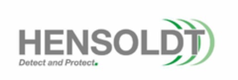 HENSOLDT Detect and Protect. Logo (EUIPO, 18.07.2019)