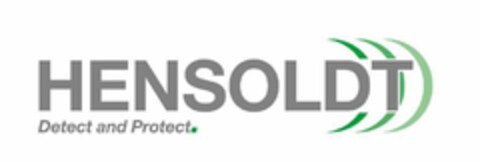 HENSOLDT Detect and Protect. Logo (EUIPO, 07/18/2019)