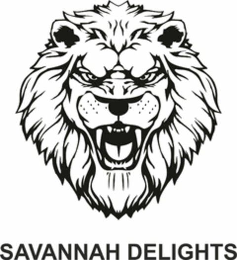 Savannah Delights Logo (EUIPO, 19.07.2019)