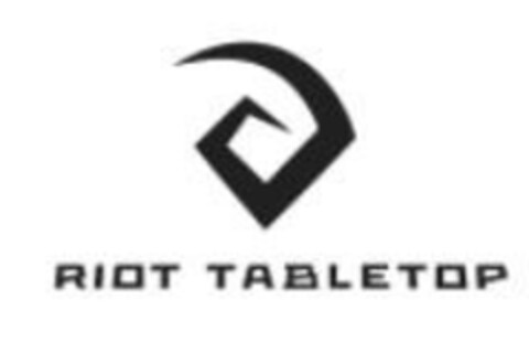 RIOT TABLETOP Logo (EUIPO, 08/06/2019)