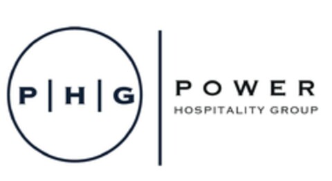 PHG POWER HOSPITALITY GROUP Logo (EUIPO, 15.10.2019)