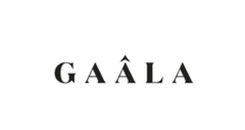 GAÂLA Logo (EUIPO, 31.10.2019)