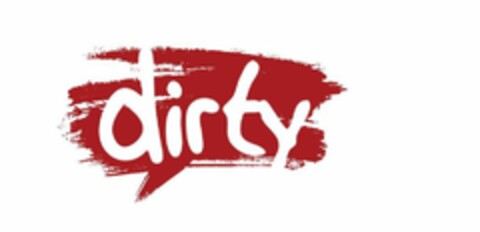 DIRTY Logo (EUIPO, 06.11.2019)