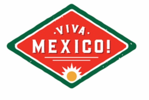 VIVA MEXICO Logo (EUIPO, 08.11.2019)