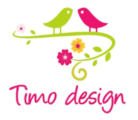 Timo design Logo (EUIPO, 11.11.2019)