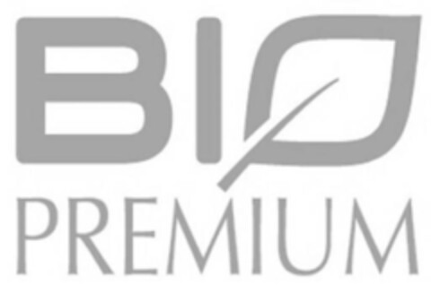 BIO PREMIUM Logo (EUIPO, 12/10/2019)