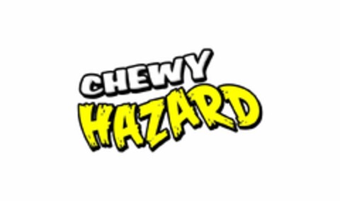 CHEWY HAZARD Logo (EUIPO, 24.03.2020)