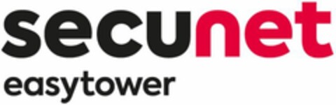 secunet easytower Logo (EUIPO, 06.05.2020)