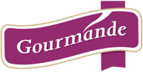 Gourmande Logo (EUIPO, 07/13/2020)