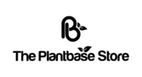 The Plantbase Store Logo (EUIPO, 23.07.2020)