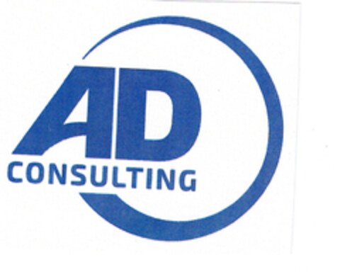 AD  CONSULTING Logo (EUIPO, 07/30/2020)