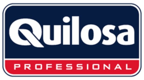 QUILOSA PROFESSIONAL Logo (EUIPO, 11.08.2020)