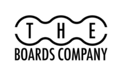 THE BOARDS COMPANY Logo (EUIPO, 08/10/2020)