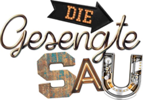 DIE Gesengte SAU Logo (EUIPO, 09/13/2020)