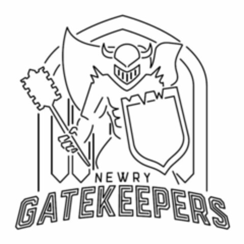 NEWRY GATEKEEPERS Logo (EUIPO, 25.09.2020)