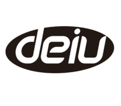 deiu Logo (EUIPO, 12/09/2020)