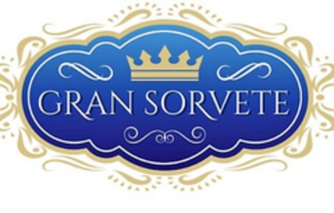 GRAN SORVETE Logo (EUIPO, 12.12.2020)