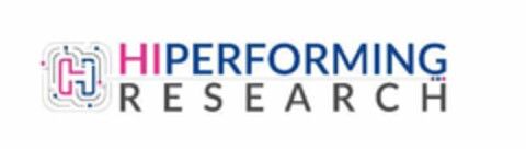 H HIPERFORMING RESEARCH Logo (EUIPO, 30.12.2020)