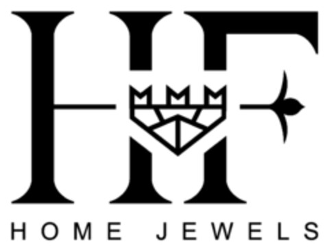 HF HOME JEWELS Logo (EUIPO, 01/25/2021)