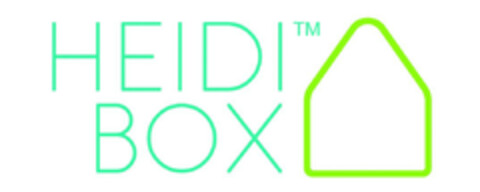 Heidibox Logo (EUIPO, 11.02.2021)