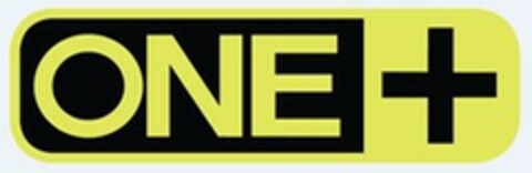 ONE+ Logo (EUIPO, 03/03/2021)