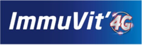 IMMUVIT'4G Logo (EUIPO, 11.03.2021)