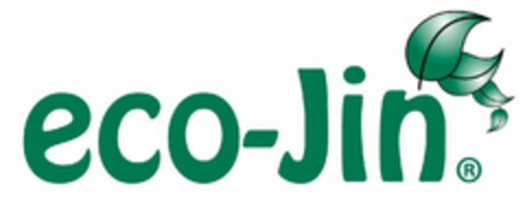 есо-Jin Logo (EUIPO, 15.03.2021)