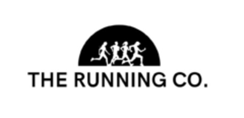 THE RUNNING CO. Logo (EUIPO, 22.03.2021)