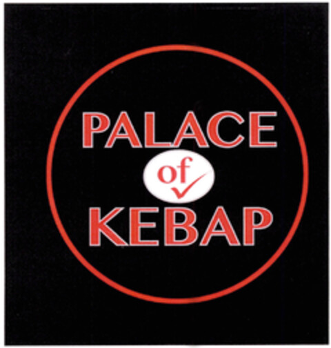 PALACE OF KEBAP Logo (EUIPO, 06.04.2021)