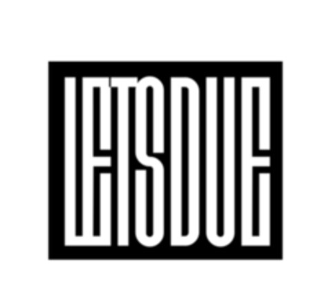 LETSDUE Logo (EUIPO, 29.04.2021)