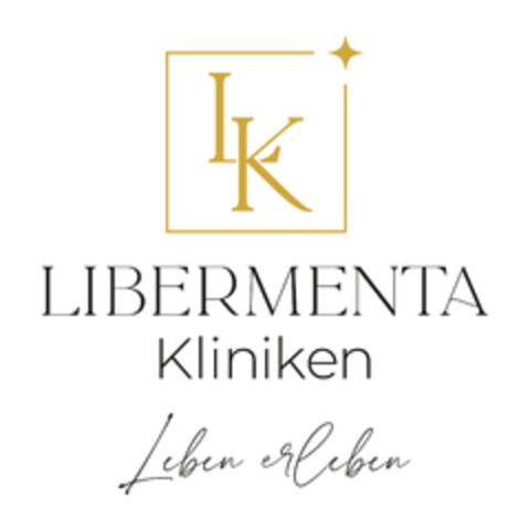 LIBERMENTA Kliniken Leben erleben Logo (EUIPO, 05/06/2021)