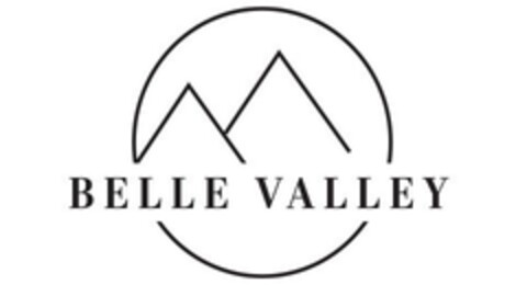 BELLE VALLEY Logo (EUIPO, 06.05.2021)