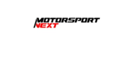 MOTORSPORT NEXT Logo (EUIPO, 07.05.2021)