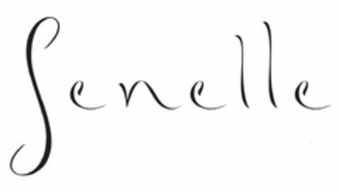 Senelle Logo (EUIPO, 12.08.2021)
