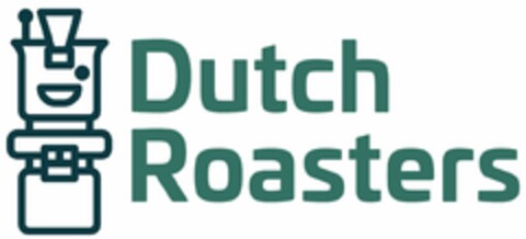 Dutch Roasters Logo (EUIPO, 09.06.2021)