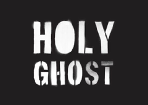 HOLY GHOST Logo (EUIPO, 06/21/2021)