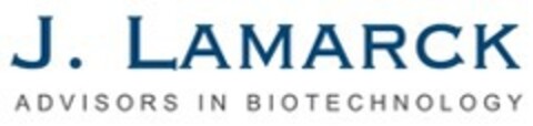 J. LAMARCK ADVISORS IN BIOTECHNOLOGY Logo (EUIPO, 06/24/2021)